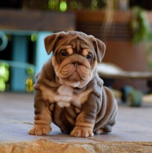 chocolate perro